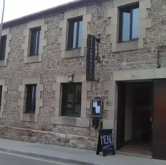 El Albergue Covaleda   Hostel