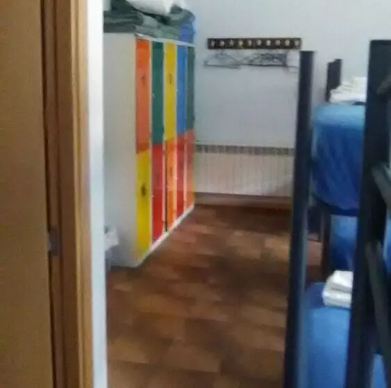 El Albergue Covaleda   Hostel