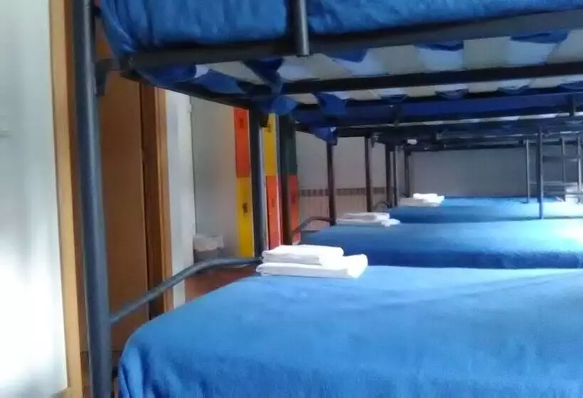 El Albergue Covaleda   Hostel