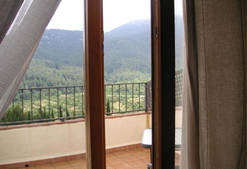 هتل Aire De Colldejou