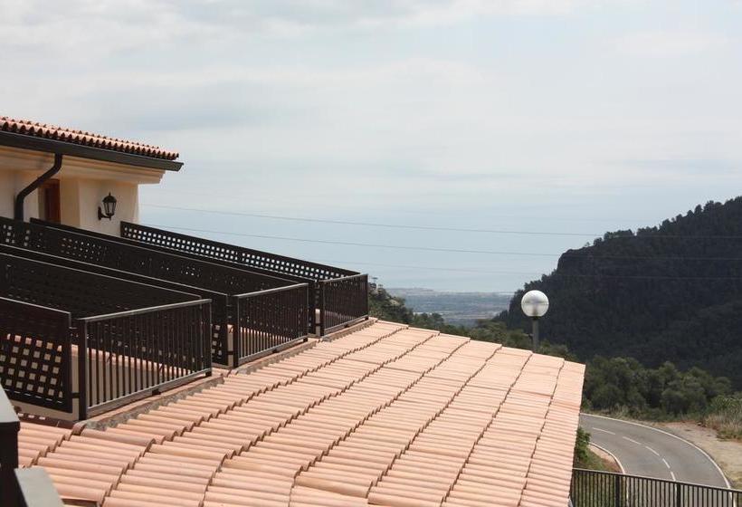 هتل Aire De Colldejou