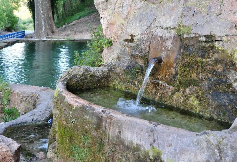 هتل Aire De Colldejou