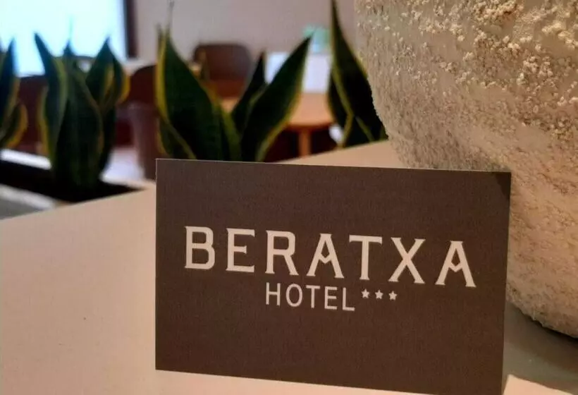 هتل Beratxa