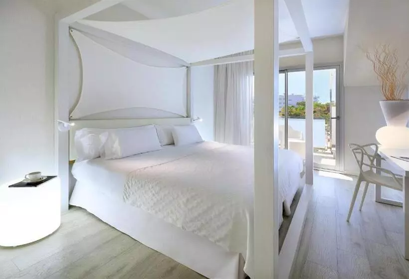 Blanco Hotel Formentera
