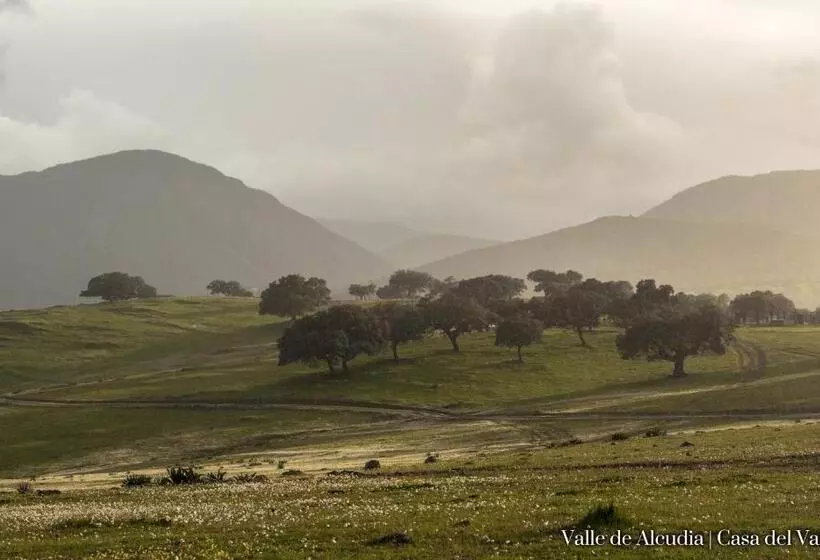 ホテル Casa Del Valle, Lodges