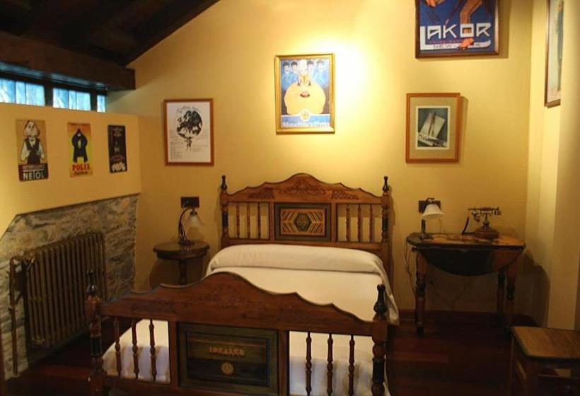 호텔 Casona El Gurugu