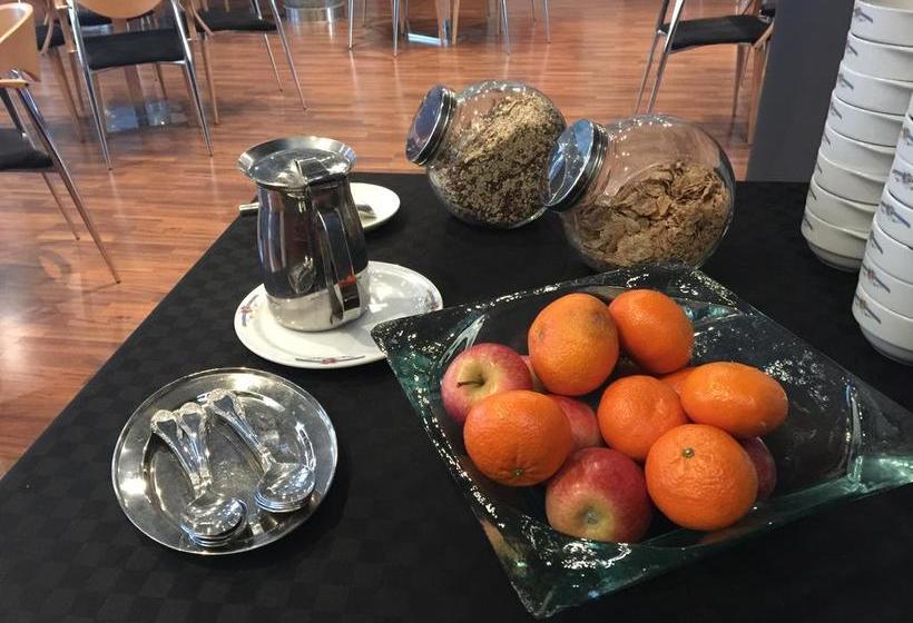 בית מלון כפרי Galvana