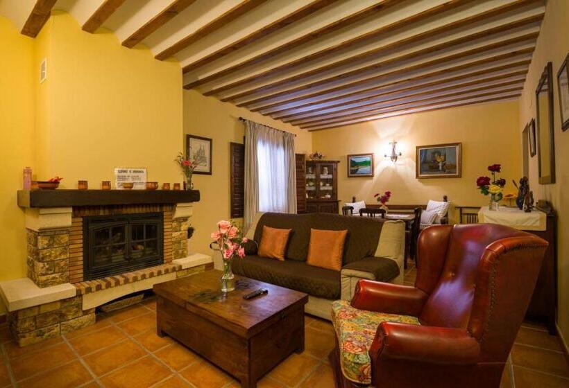 Отель La Casa Del Canónigo