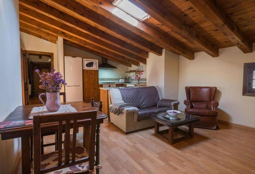 Отель La Casa Del Canónigo