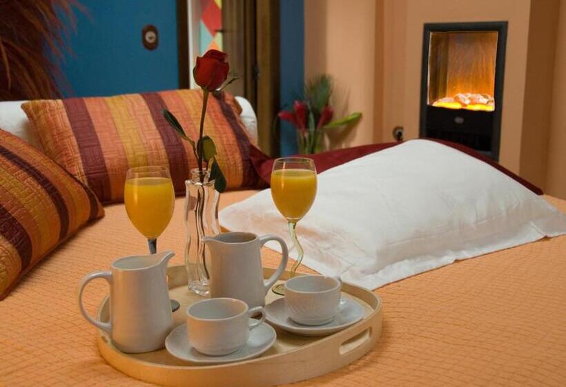 Отель La Casa Del Canónigo