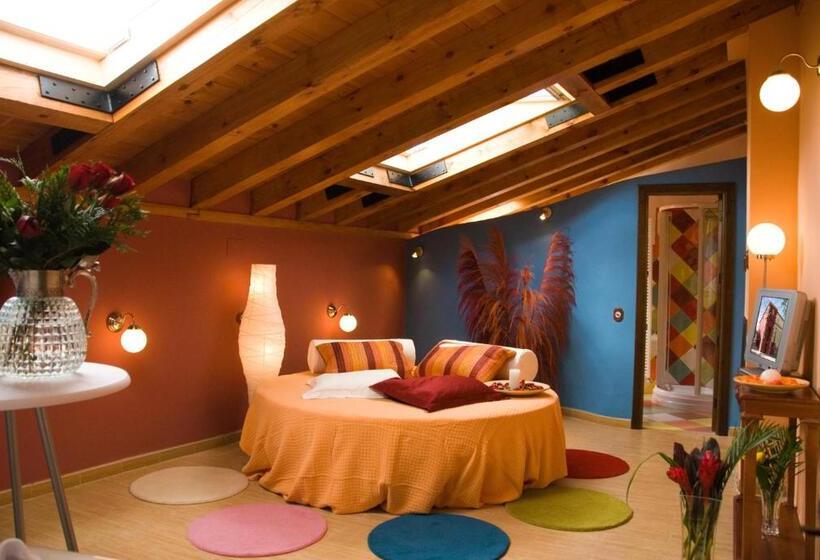 Отель La Casa Del Canónigo