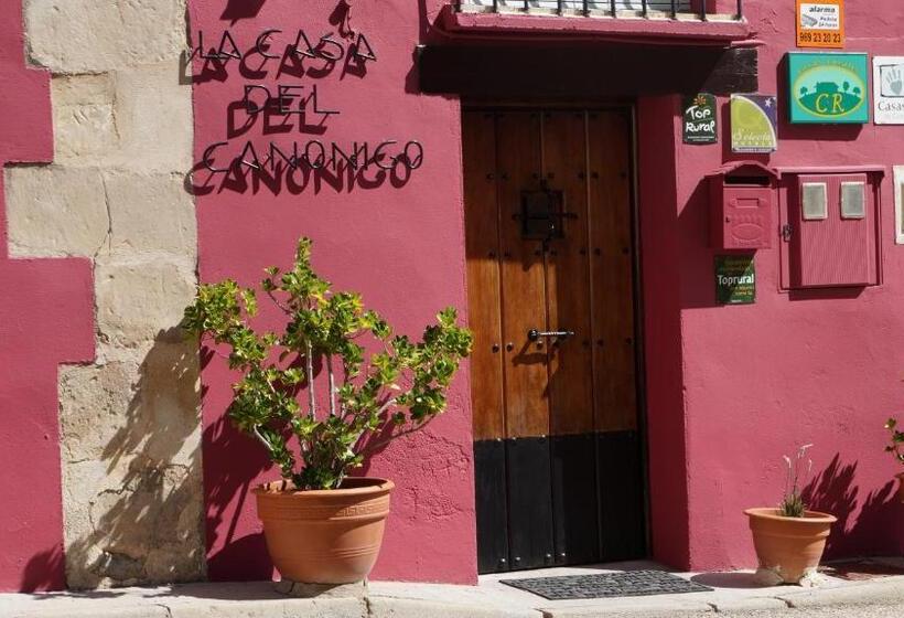 Отель La Casa Del Canónigo