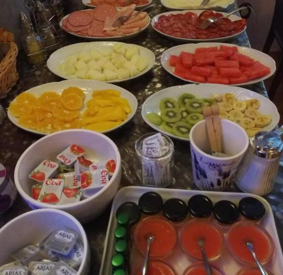 Отель La Casa Del Canónigo