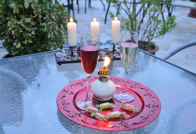 Отель La Casa Del Canónigo