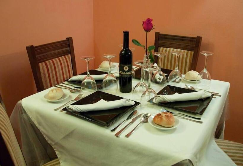 Отель La Casa Del Canónigo