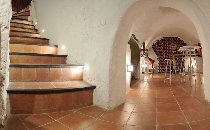 Отель La Casa Del Canónigo