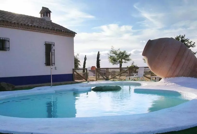 هتل Casa Rural La Quintería De Mora
