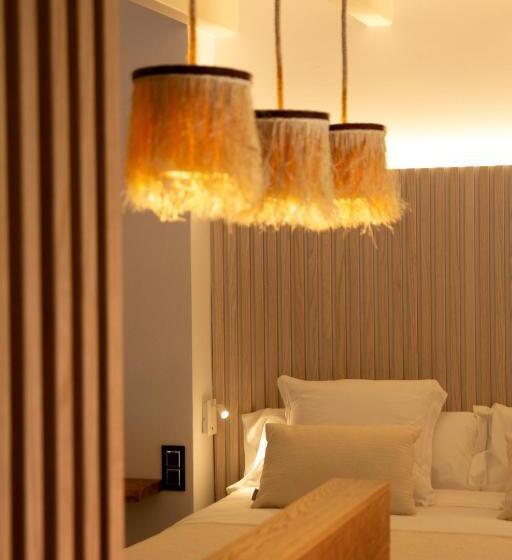 酒店 Mar D Espills   Adults Only