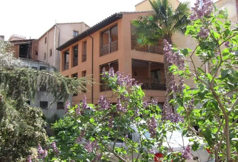 ホテル Posada Del Almudí