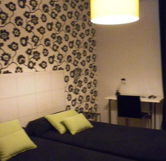 ホテル Posada Del Almudí