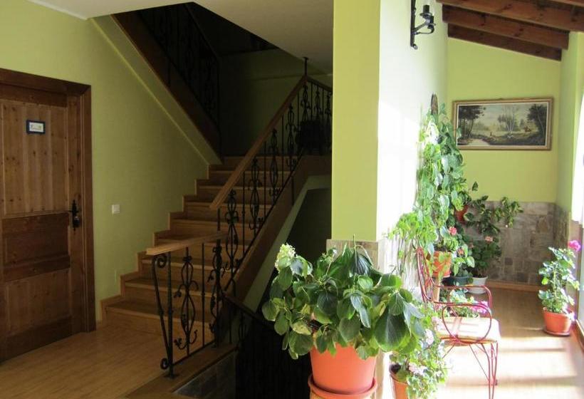 호텔 Rural El Molinero De Santa Colomba De Somoza