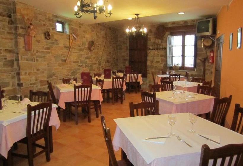 호텔 Rural El Molinero De Santa Colomba De Somoza