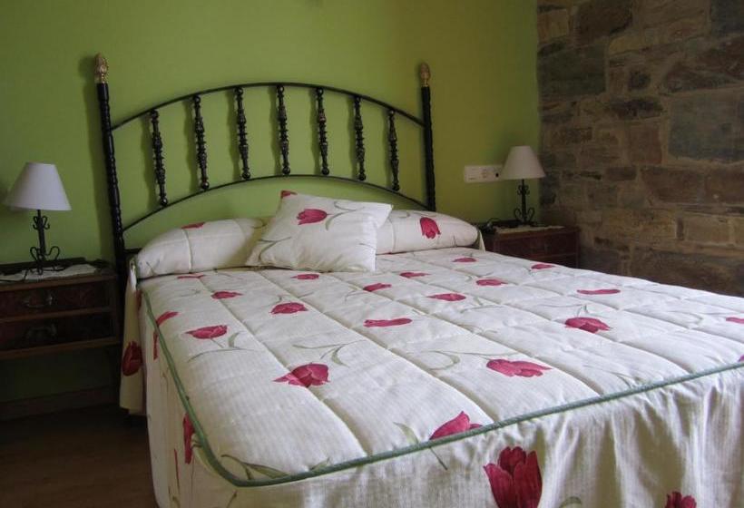 호텔 Rural El Molinero De Santa Colomba De Somoza