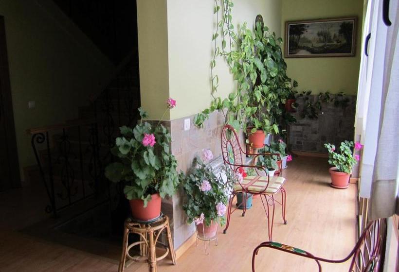 호텔 Rural El Molinero De Santa Colomba De Somoza