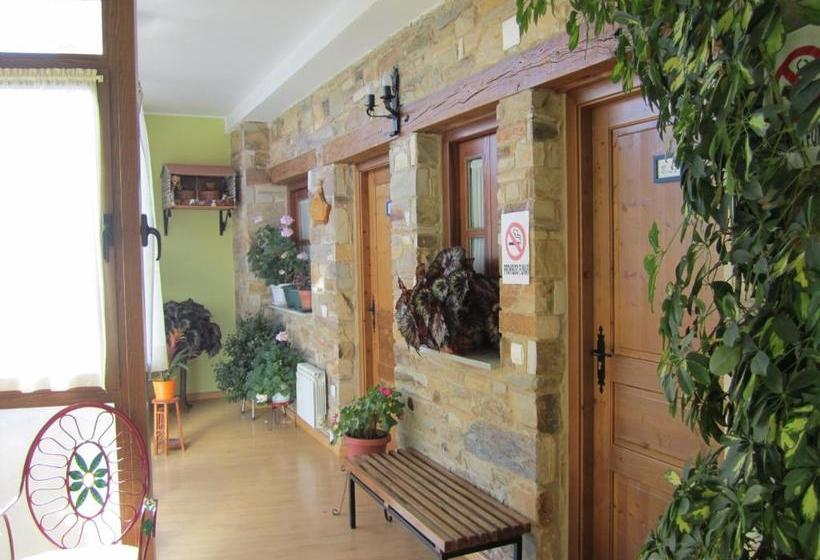 호텔 Rural El Molinero De Santa Colomba De Somoza