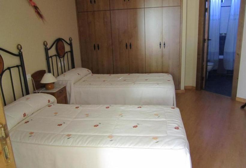 호텔 Rural El Molinero De Santa Colomba De Somoza