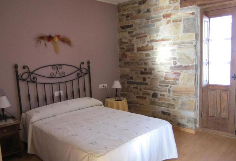 호텔 Rural El Molinero De Santa Colomba De Somoza