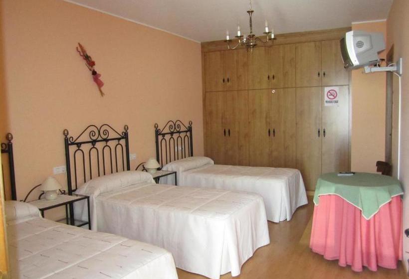 호텔 Rural El Molinero De Santa Colomba De Somoza