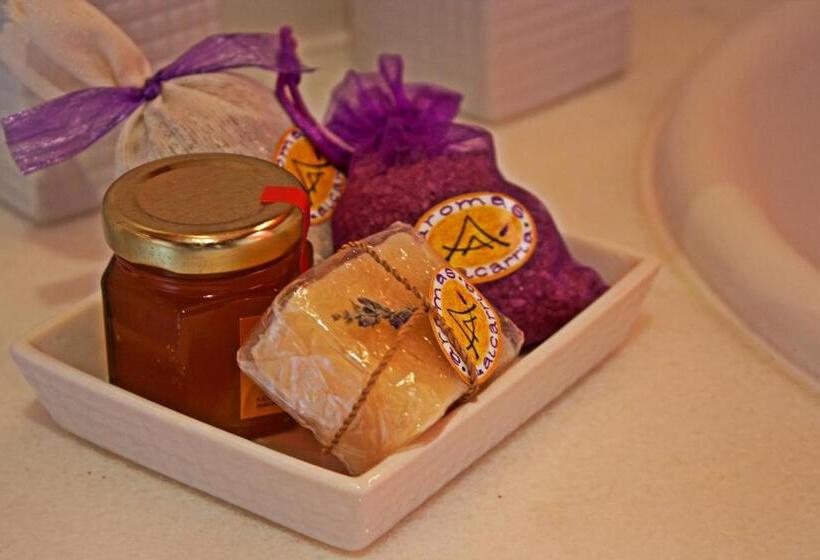 호텔 Rural El Salero