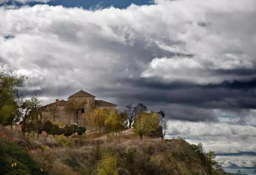 ホテル Rural El Salero