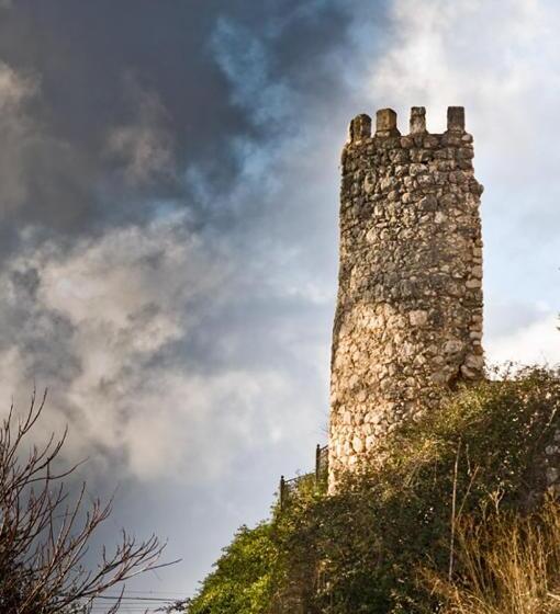 호텔 Rural El Salero