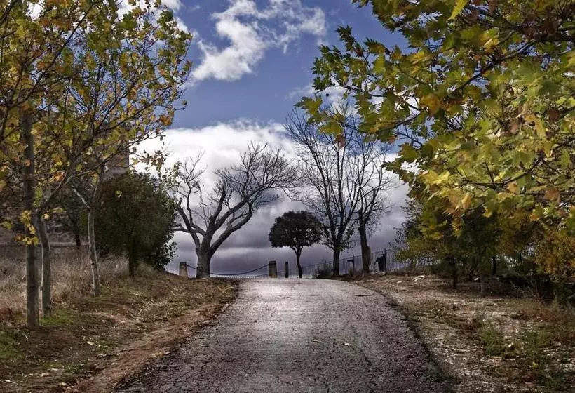 ホテル Rural El Salero