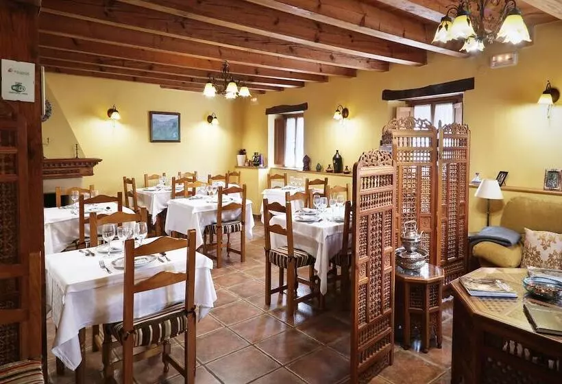 ホテル Rural La Puebla