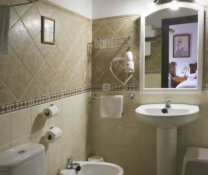 호텔 Rural La Puebla