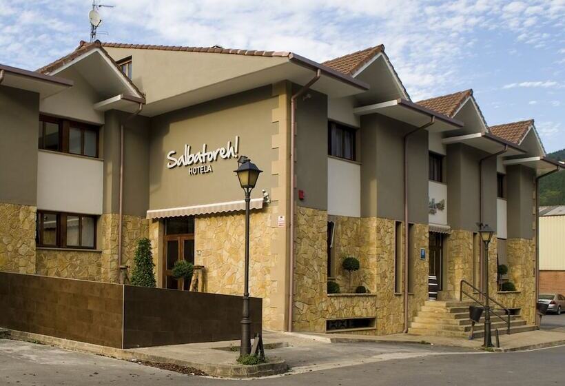 Отель Salbatoreh