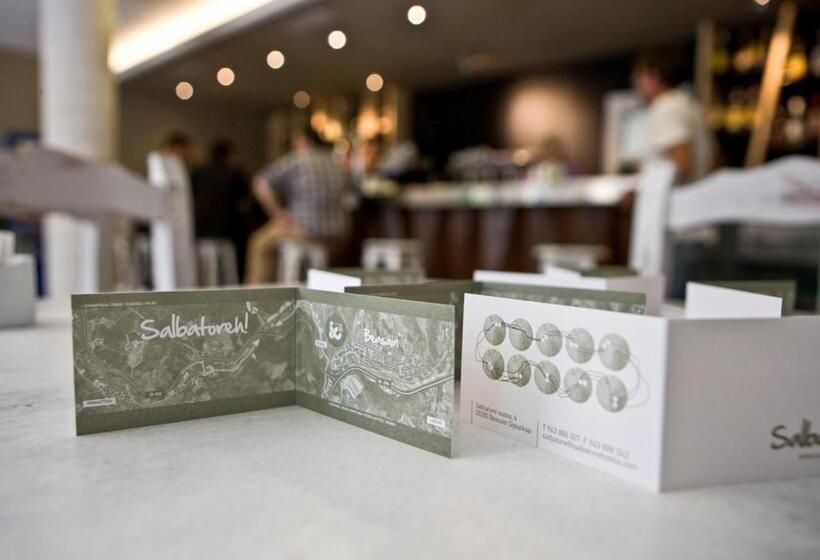 Отель Salbatoreh