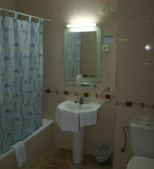 Hotelli Sierra Mar
