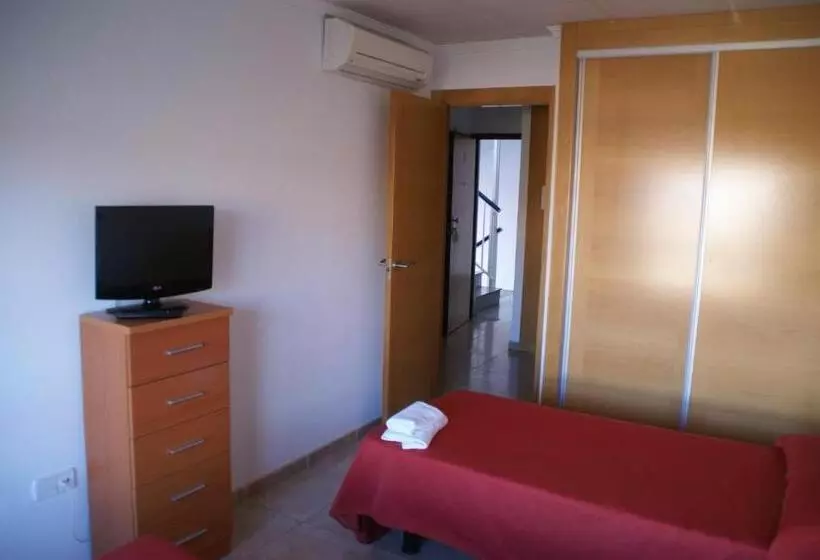 Hotelli Sierra Mar