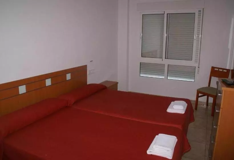 Hotelli Sierra Mar