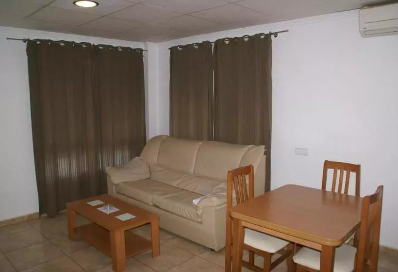 Hotelli Sierra Mar