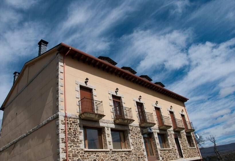 酒店 Tierra De Lobos