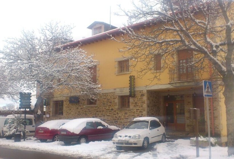 酒店 Tierra De Lobos