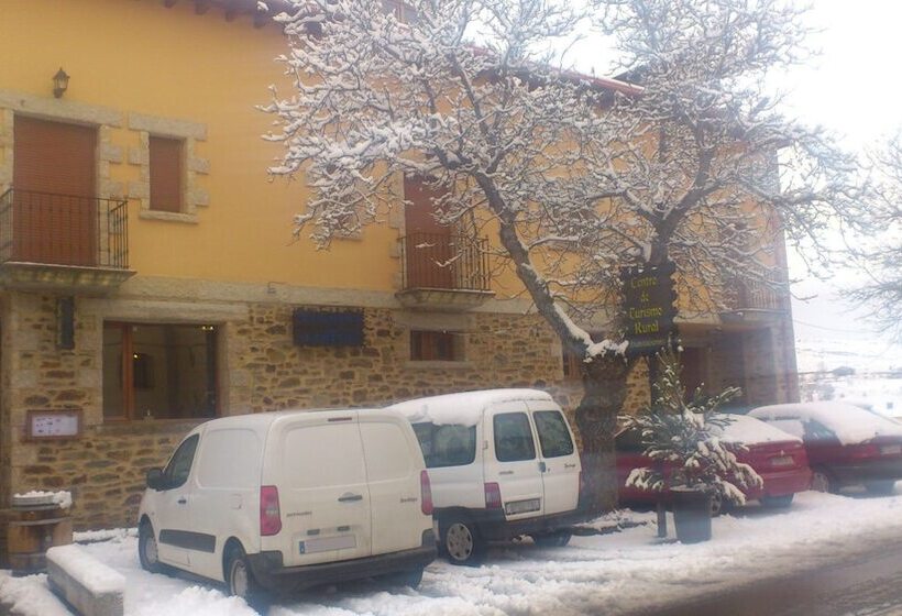 酒店 Tierra De Lobos