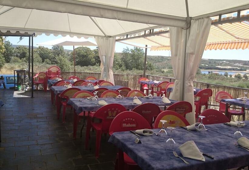 酒店 Tierra De Lobos