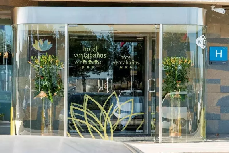 Hotelli Venta Baños