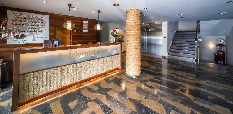 בית מלון כפרי Venta Baños